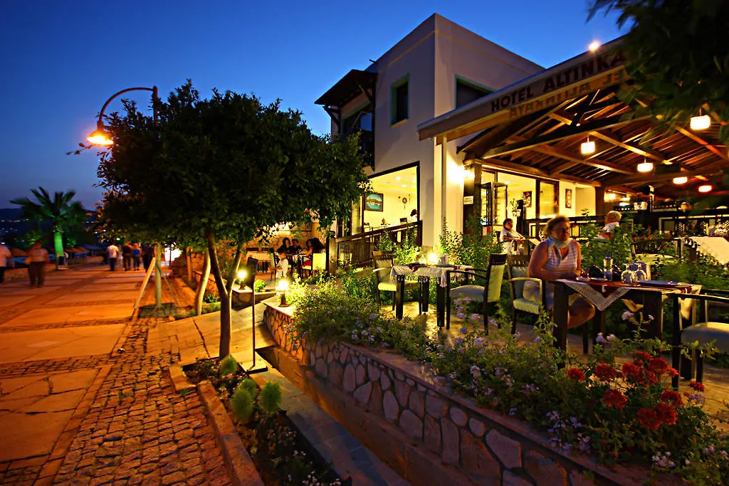 Hotel Altinkaya Bodrum 0*,  Turkey