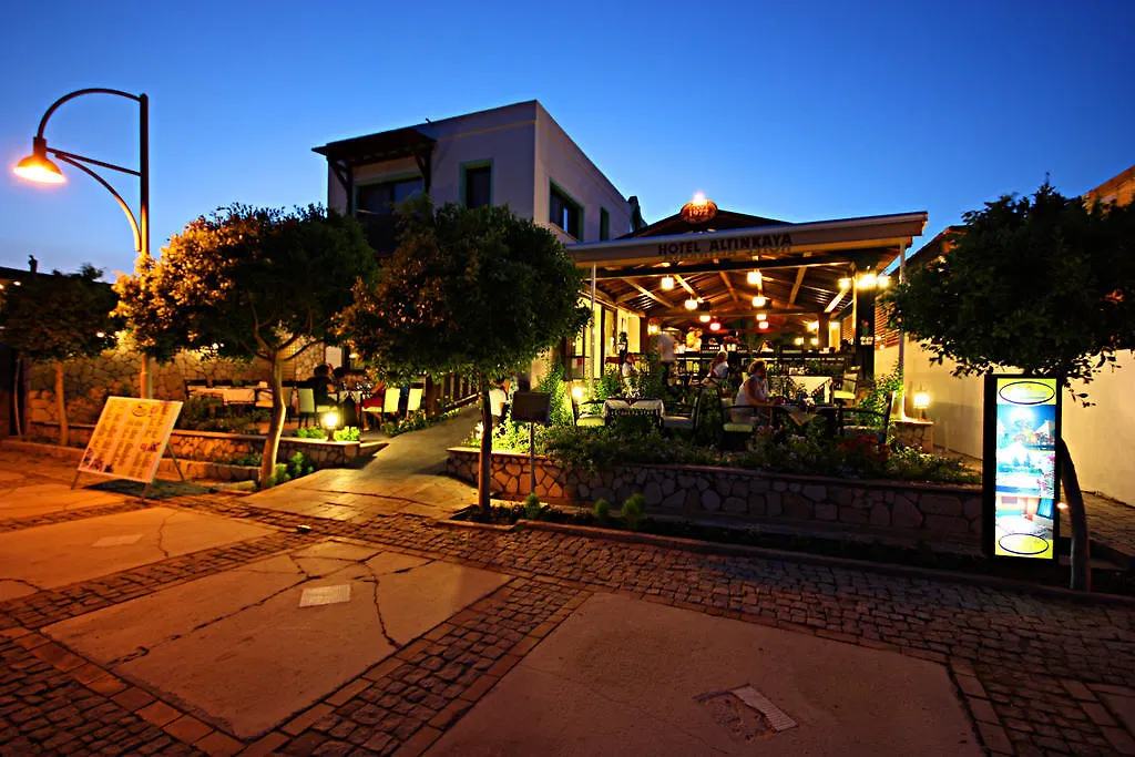 Hotel Altinkaya Bodrum