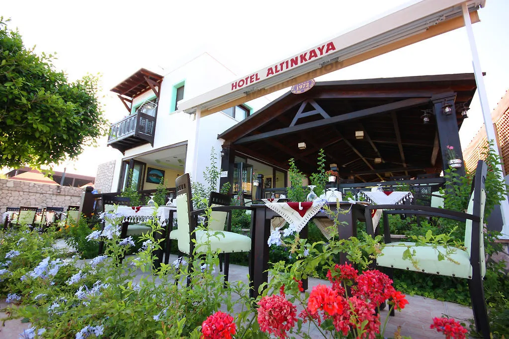 Hotel Altinkaya Bodrum Turkey