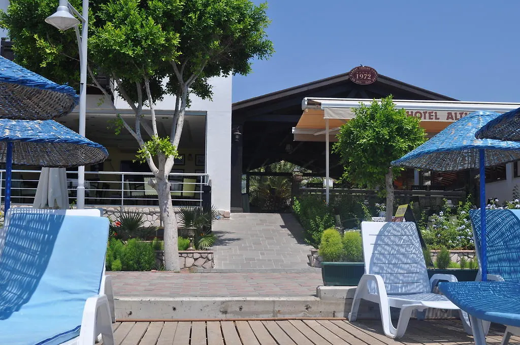 Hotel Altinkaya Bodrum 0*,
